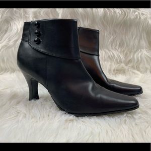 Cuffed Ankle Boot